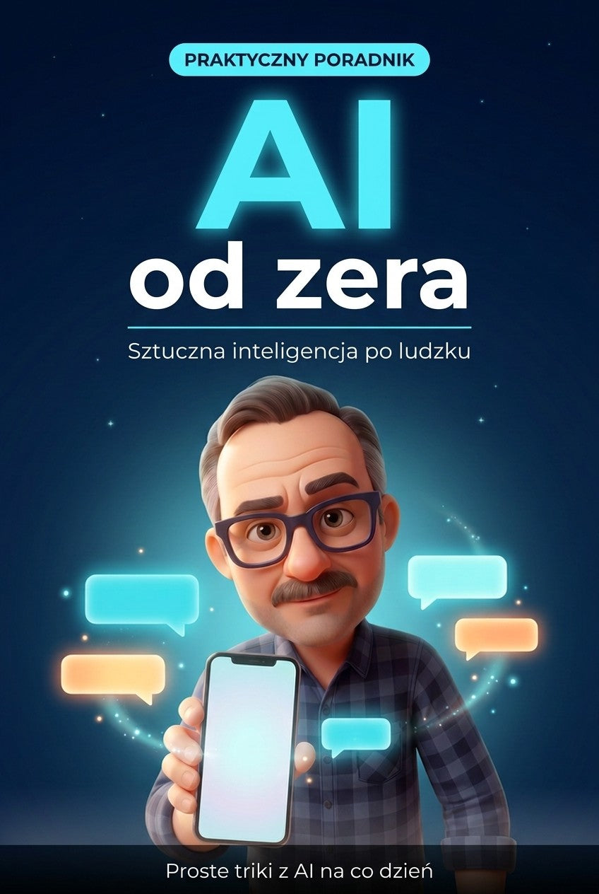 AI od zera — e-book